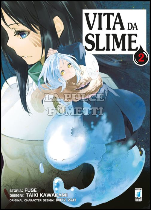 WONDER # 74 - VITA DA SLIME 2